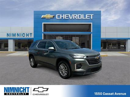 2022 Chevrolet Traverse Jacksonville FL
