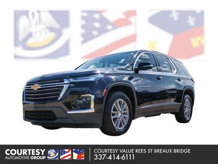 2023 Chevrolet Traverse Breaux Bridge LA