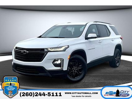 2023 Chevrolet Traverse Columbia City IN