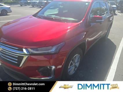 2023 Chevrolet Traverse Clearwater FL