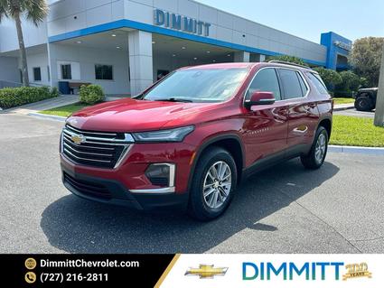 2023 Chevrolet Traverse Clearwater FL