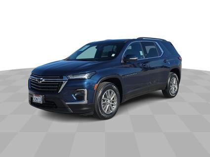 2023 Chevrolet Traverse Cathedral City CA