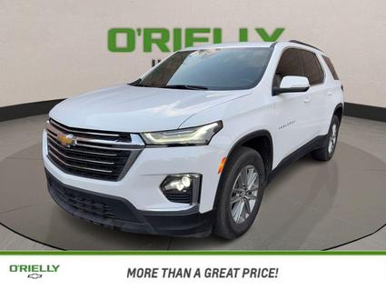 2023 Chevrolet Traverse Tucson AZ