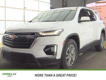 2023 Chevrolet Traverse Tucson AZ