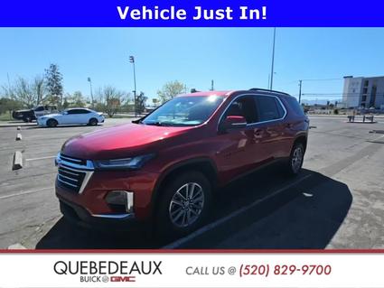 2023 Chevrolet Traverse Tucson AZ