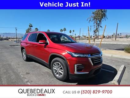 2023 Chevrolet Traverse Tucson AZ