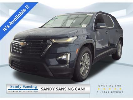 2023 Chevrolet Traverse Pensacola FL