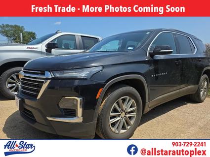 2023 Chevrolet Traverse Palestine TX