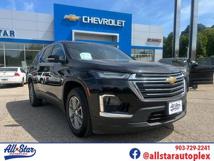 2023 Chevrolet Traverse Palestine TX