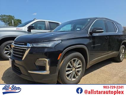 2023 Chevrolet Traverse Palestine TX