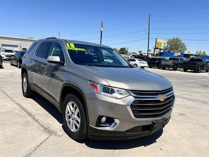 2018 Chevrolet Traverse Phoenix AZ