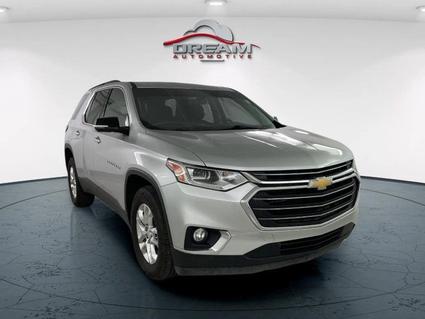 2019 Chevrolet Traverse Lawrence KS