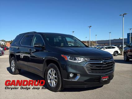 2019 Chevrolet Traverse Green Bay WI