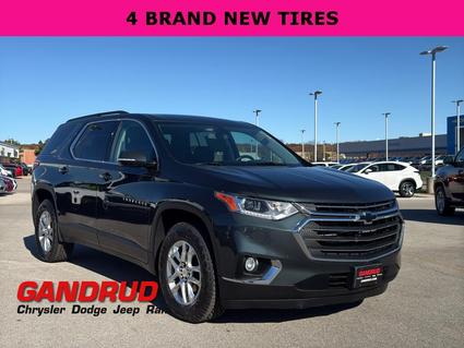 2019 Chevrolet Traverse Green Bay WI