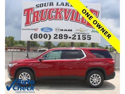 2019 Chevrolet Traverse Sour Lake TX