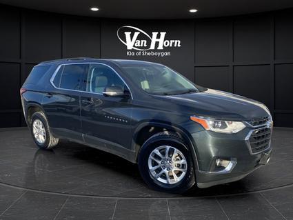 2020 Chevrolet Traverse Sheboygan WI