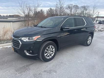 2020 Chevrolet Traverse Sheboygan WI