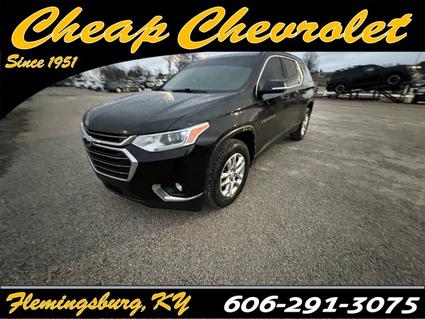 2020 Chevrolet Traverse Flemingsburg KY