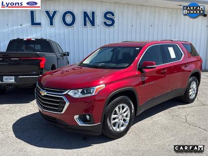 2020 Chevrolet Traverse Lewisburg TN