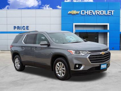 2021 Chevrolet Traverse Pleasanton TX