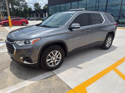 2021 Chevrolet Traverse Sebring FL
