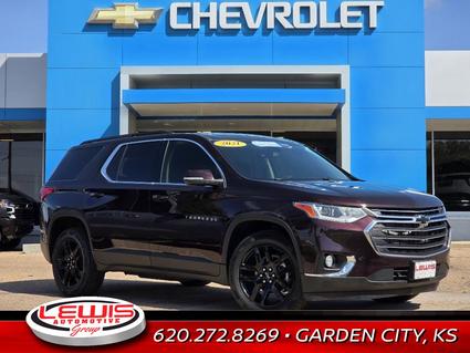 2021 Chevrolet Traverse Garden City KS