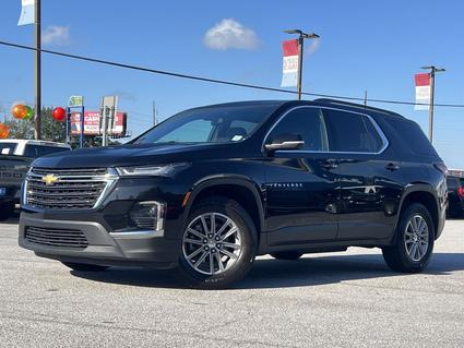 2022 Chevrolet Traverse Conyers GA