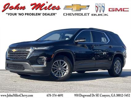 2022 Chevrolet Traverse Conyers GA