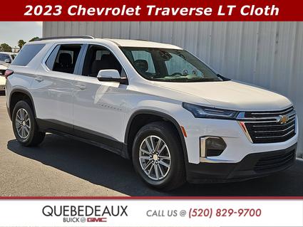 2023 Chevrolet Traverse Tucson AZ