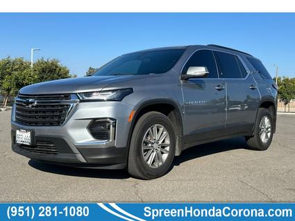 2023 Chevrolet Traverse Corona CA