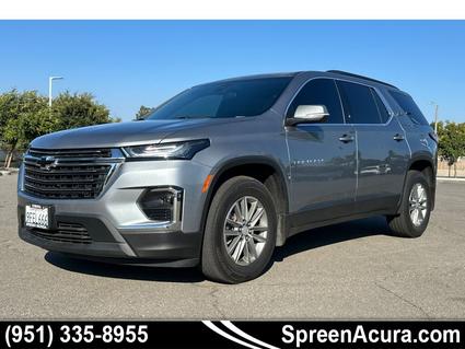2023 Chevrolet Traverse Riverside CA