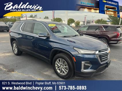 2023 Chevrolet Traverse Poplar Bluff MO
