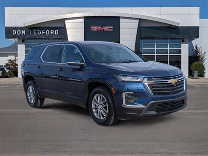 2023 Chevrolet Traverse Cleveland TN