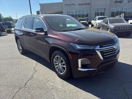 2023 Chevrolet Traverse Lincolnton NC