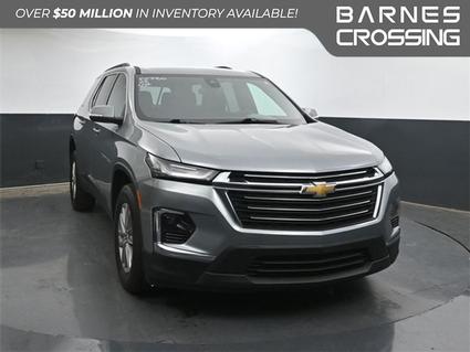 2023 Chevrolet Traverse Tupelo MS