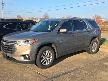 2018 Chevrolet Traverse Cape Girardeau MO