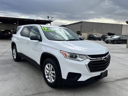 2019 Chevrolet Traverse Phoenix AZ