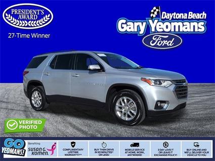 2019 Chevrolet Traverse Daytona Beach FL