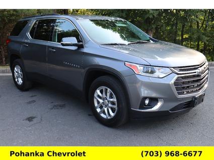 2020 Chevrolet Traverse Chantilly VA