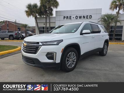 2022 Chevrolet Traverse Lafayette LA