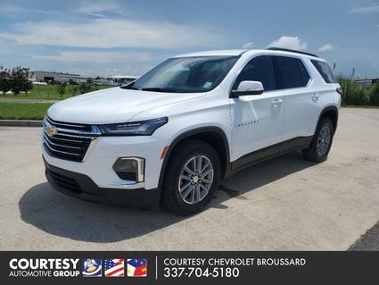 2022 Chevrolet Traverse Broussard LA