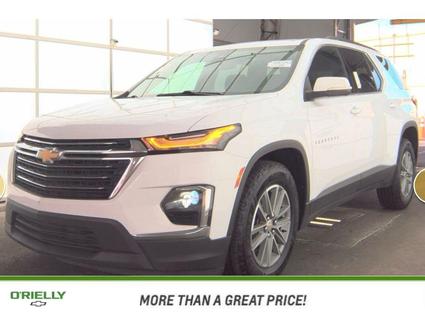 2022 Chevrolet Traverse Tucson AZ