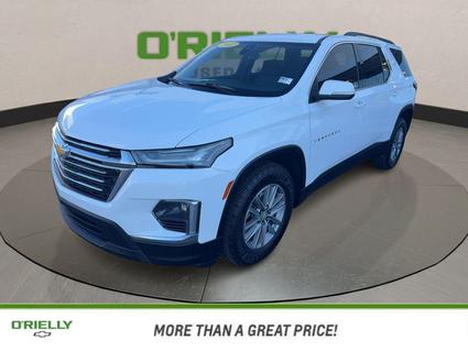 2022 Chevrolet Traverse Tucson AZ