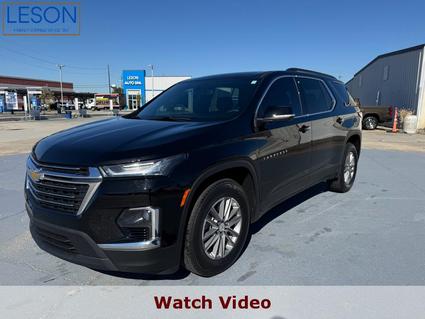 2023 Chevrolet Traverse Harvey LA