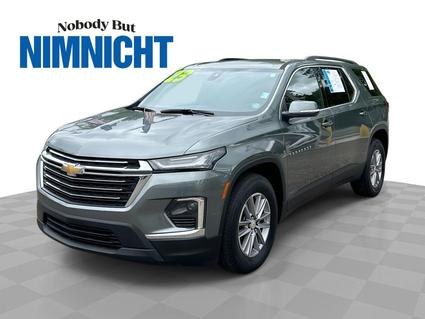 2023 Chevrolet Traverse Jacksonville FL