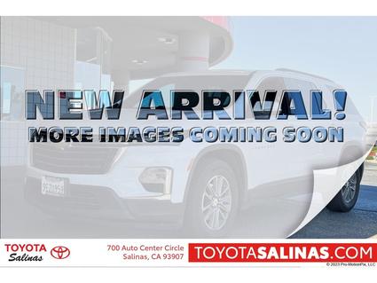 2023 Chevrolet Traverse Salinas CA