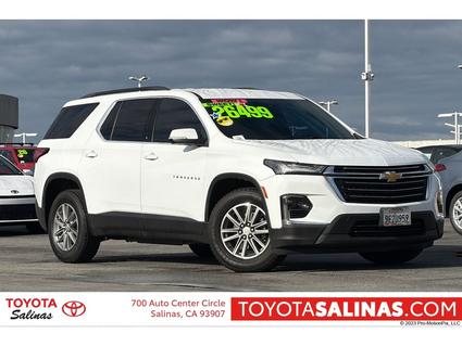 2023 Chevrolet Traverse Salinas CA