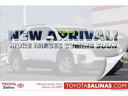 2023 Chevrolet Traverse Salinas CA