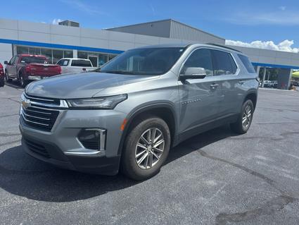 2023 Chevrolet Traverse Clinton TN
