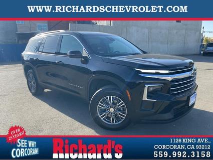 2025 Chevrolet Traverse Corcoran CA